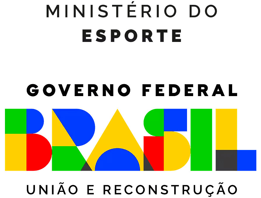 Logo Ministério do Esporte