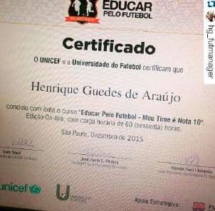 Educar pelo Futebol